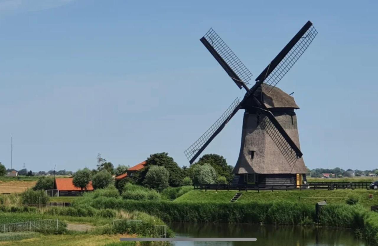 Noordbeemster Vakantieboerderij Huize Nuis מראה חיצוני תמונה