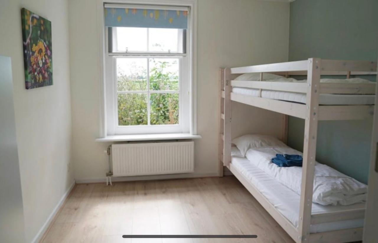 Noordbeemster Vakantieboerderij Huize Nuis מראה חיצוני תמונה