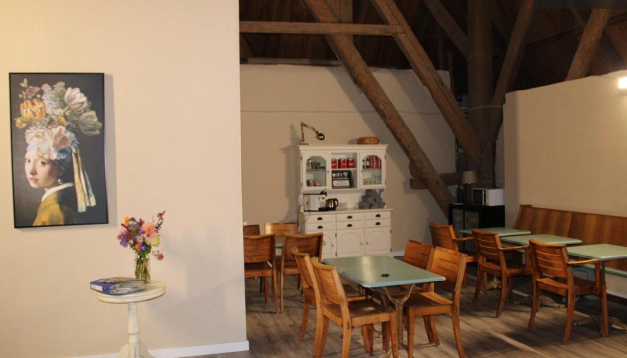 Noordbeemster Vakantieboerderij Huize Nuis מראה חיצוני תמונה
