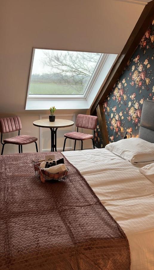 Noordbeemster Vakantieboerderij Huize Nuis מראה חיצוני תמונה