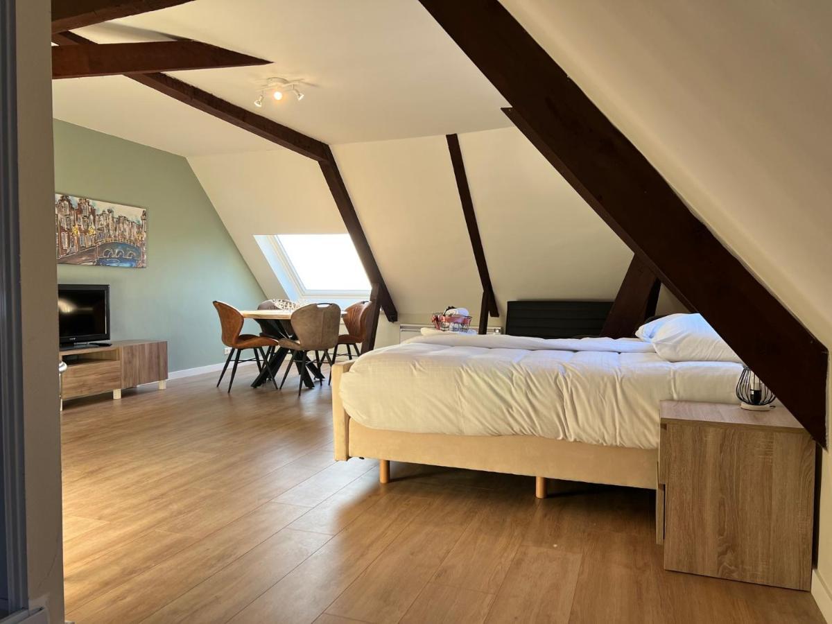 Noordbeemster Vakantieboerderij Huize Nuis מראה חיצוני תמונה