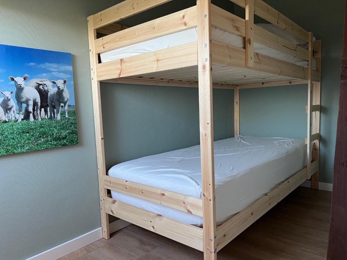 Noordbeemster Vakantieboerderij Huize Nuis מראה חיצוני תמונה